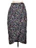 J.Crew Polka Dots Purple Formal Skirt Size 10 - photo 1