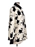 Shein Floral Ivory Long Sleeve Blouse Size L - photo 4