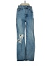 Madewell Stars Blue Jeans Size 26 waist - photo 1