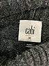 CAbi Gray Turtleneck Sweater Size M - photo 7
