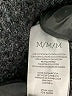 CAbi Gray Turtleneck Sweater Size M - photo 8