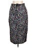 J.Crew Polka Dots Purple Formal Skirt Size 10 - photo 2