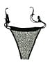 Unbranded Print Black Swimsuit Bottoms Size L - photo 2