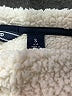 Lands' End 100% Polyester Ivory Turtleneck Sweater Size S - photo 8