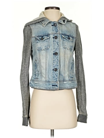 American Eagle Outfitters Denim Jacket (view 1)