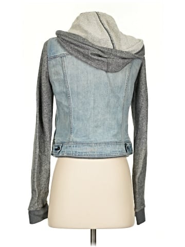 American Eagle Outfitters Denim Jacket (view 2)