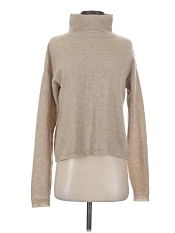 Bella Dahl Cashmere Pullover Sweater (view 1)