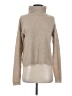 Bella Dahl 100% Cashmere Tan Cashmere Pullover Sweater Size XS - photo 1