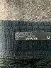 PrAna 100% Polyester Chevron-herringbone Black Casual Skirt Size M - photo 4
