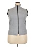 Womyn Gray Vest Size 3X - photo 1