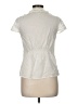 The Limited Ivory Short Sleeve Blouse Size M - photo 2
