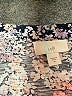 J.Jill Floral Blue Long Sleeve Blouse Size M - photo 7
