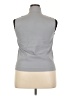Womyn Gray Vest Size 3X - photo 2