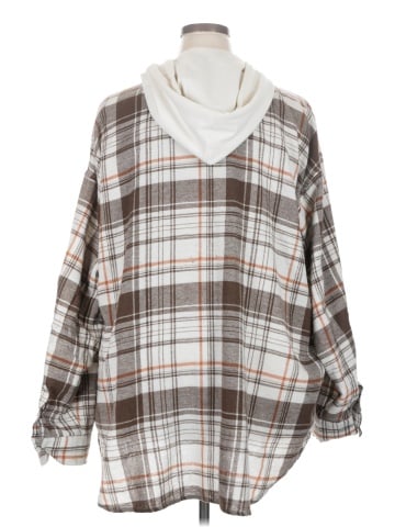 rue21 Poncho (view 2)