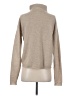 Bella Dahl 100% Cashmere Tan Cashmere Pullover Sweater Size XS - photo 2