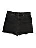 Madewell Black Denim Shorts Size 29 waist - photo 1