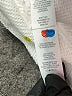 Aerie Solid White Athletic Shorts Size L - photo 5