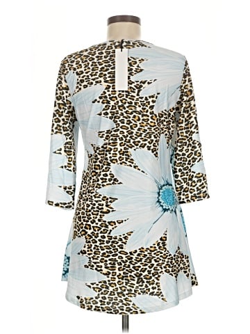 Lily by Firmiana 3/4 Sleeve Blouse (view 2)