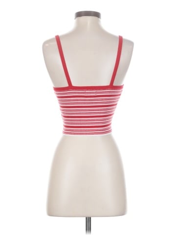 LA Hearts Sleeveless Top (view 2)