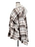 rue21 Brown Gray Poncho Size 3X - photo 5