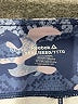 Reebok Camo Blue Active Pants Size 3X - photo 4