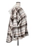 rue21 Brown Gray Poncho Size 3X - photo 4