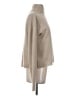 Bella Dahl 100% Cashmere Tan Cashmere Pullover Sweater Size XS - photo 4