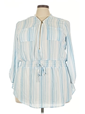 rue21 3/4 Sleeve Blouse (view 1)