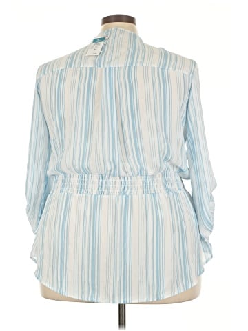 rue21 3/4 Sleeve Blouse (view 2)