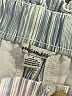 American Eagle Outfitters Stripes Blue Shorts Size 4 - photo 3