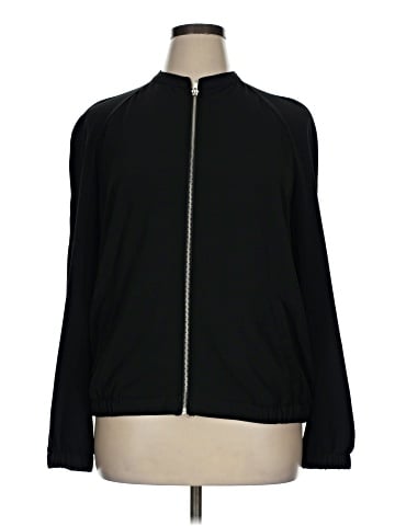 Apt. 9 Track Jacket (view 1)