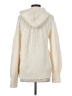 Guest In Residence Ivory Wool Pullover Sweater Size S - photo 2