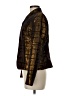 Louben Metallic Gold Jacket Size 8 - photo 5