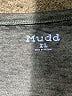 Mudd Gray Long Sleeve T-Shirt Size XL - photo 7