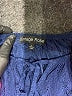 Vintage Rose Blue Sleeveless Blouse Size S - photo 7