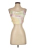 Zara Yellow Sleeveless Top Size S - photo 1