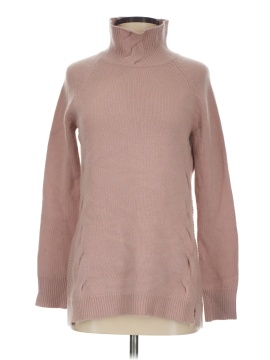 Garnet Hill Cashmere Pullover Sweater (view 1)