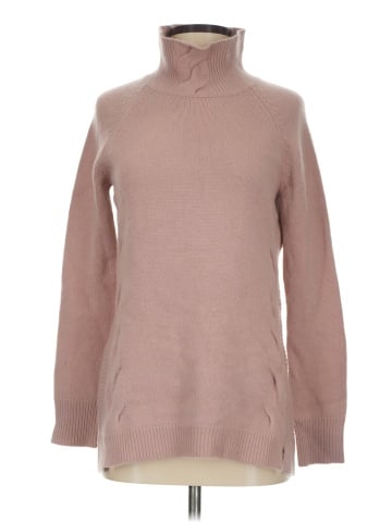 Garnet Hill Cashmere Pullover Sweater (view 1)