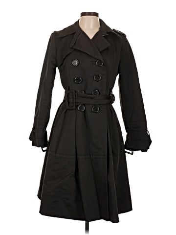 Zara Basic Trenchcoat (view 1)
