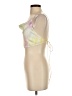 Zara Yellow Sleeveless Top Size S - photo 5