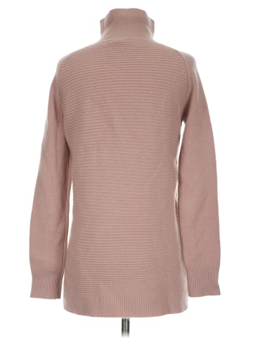Garnet Hill Cashmere Pullover Sweater (view 2)