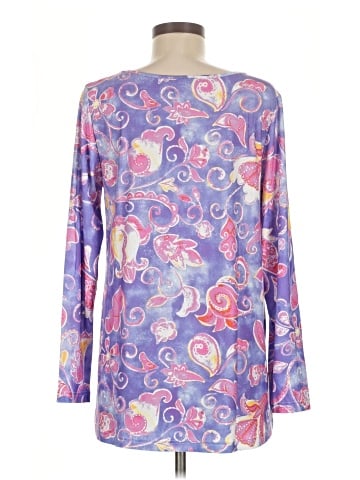 Sakurafina Long Sleeve Blouse (view 2)