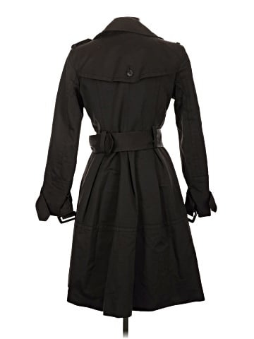 Zara Basic Trenchcoat (view 2)