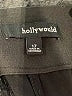 Hollywould Black Dress Pants Size 17 - photo 4