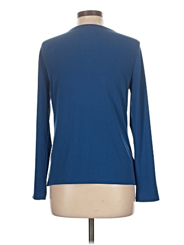 Ann Taylor Factory Long Sleeve Blouse (view 2)