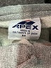 Apex Gray Pullover Hoodie Size M - photo 7