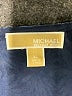 MICHAEL Michael Kors Blue Casual Dress Size XL - photo 6