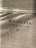 Athleta Tan Track Jacket Size XS - photo 6