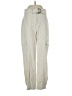 Banana Republic Ivory Cargo Pants Size 0 - photo 1