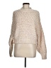 Universal Thread Tweed Ivory Pullover Sweater Size M - photo 1